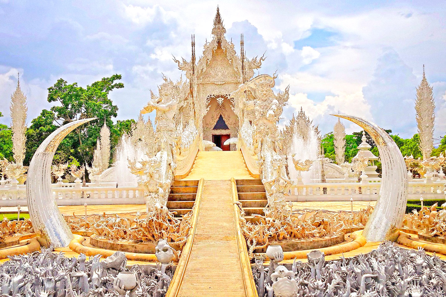 Chiang Rai –  điểm dừng chân không thể bỏ qua ở Thái Lan