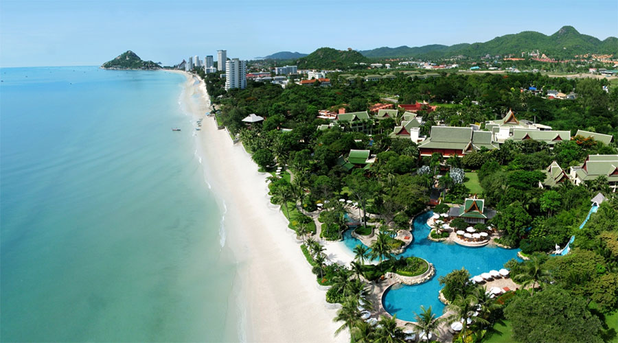 Hua Hin - thành phố du lịch Thái Lan đầy hứa hẹn