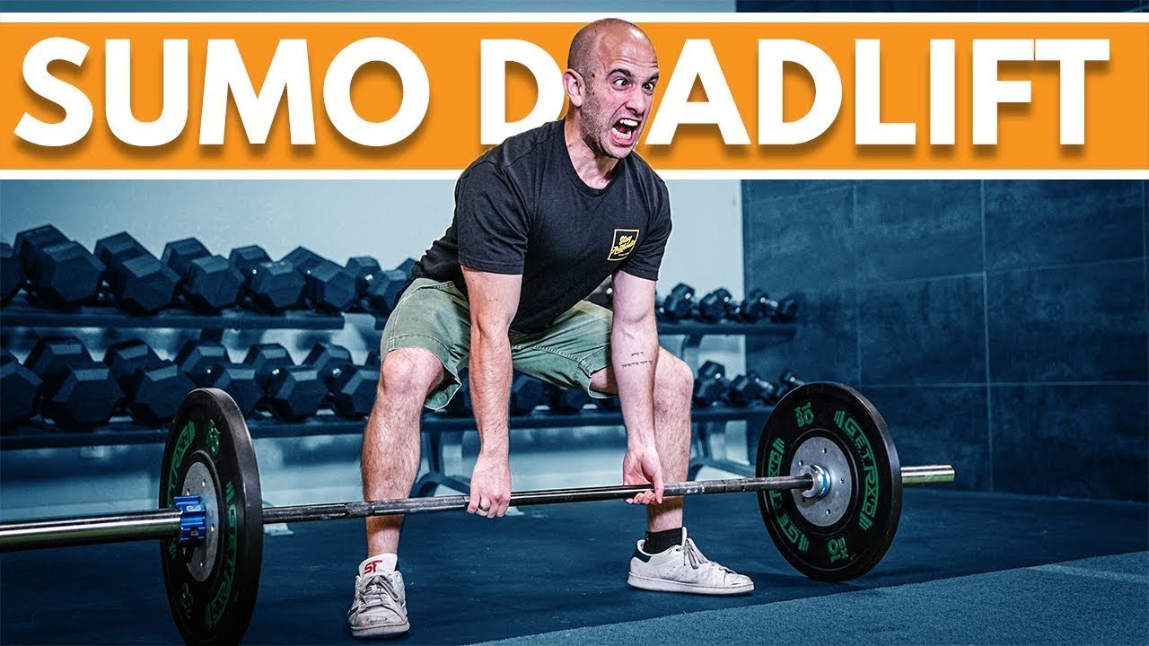 Sumo Deadlift