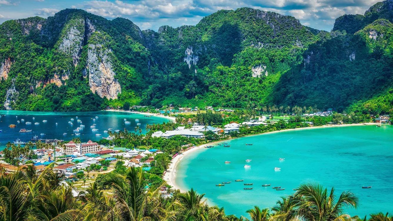 Krabi - quần đảo quyến rũ nhất hành tinh